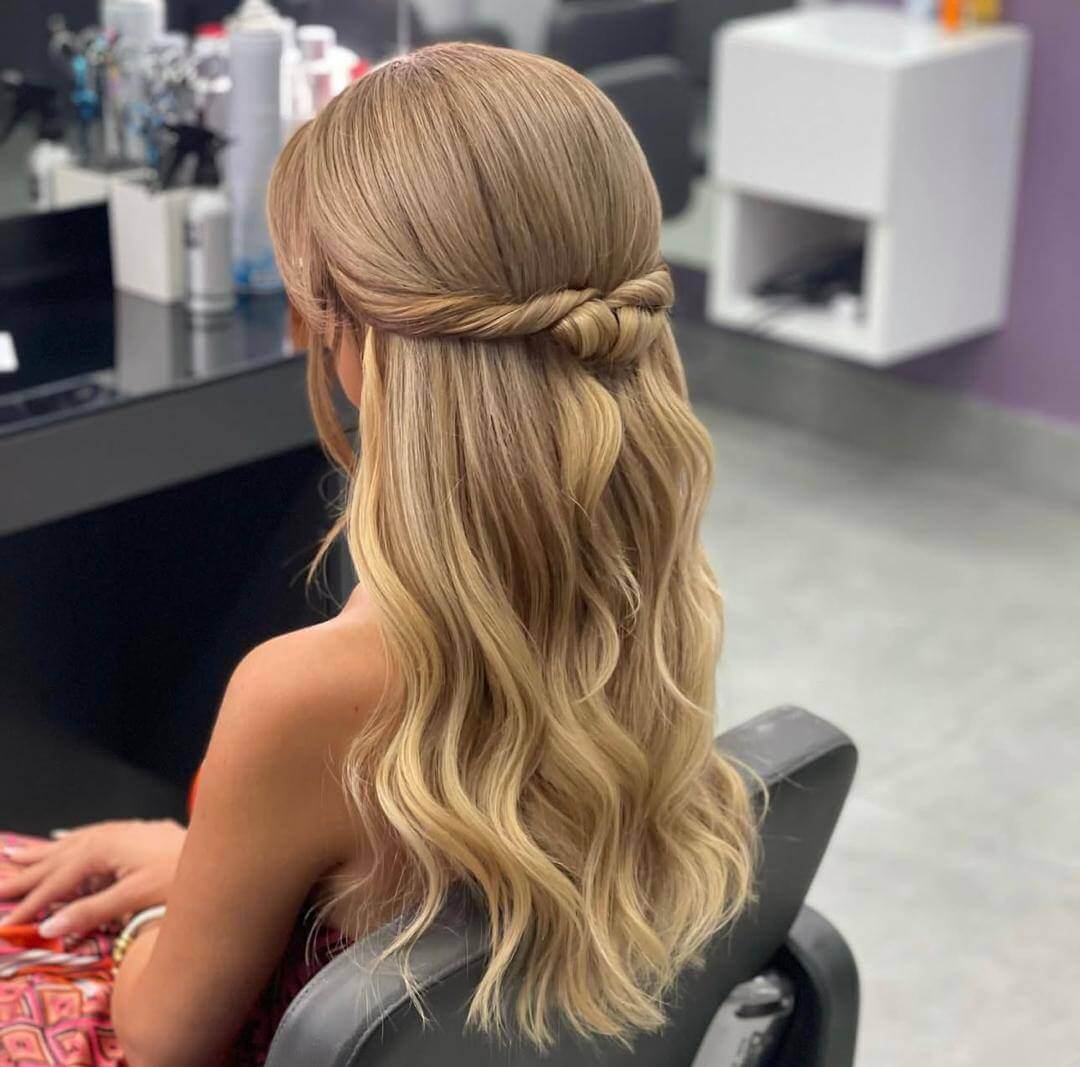 Salon transformation